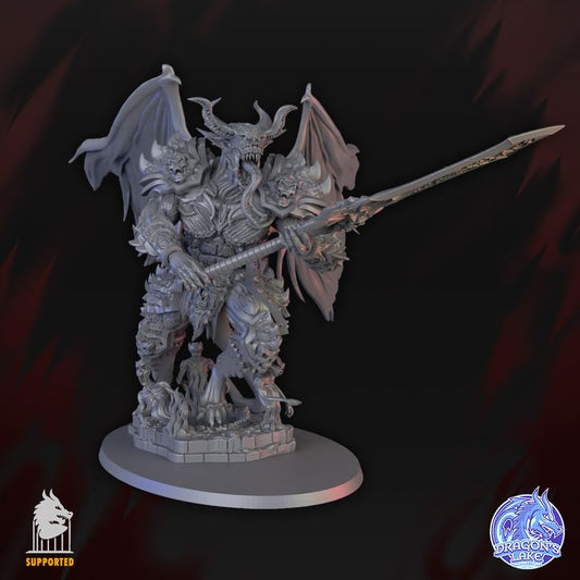 Tyrant of Underworld