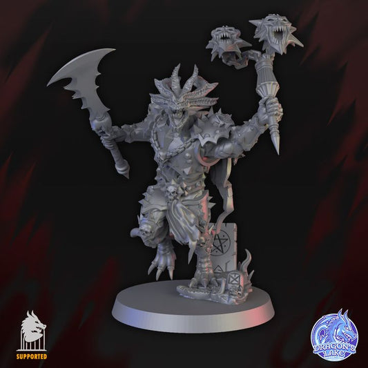 The Blooded Crimson Lord