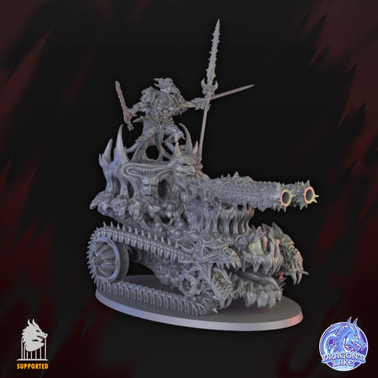 Gullet of Desolation