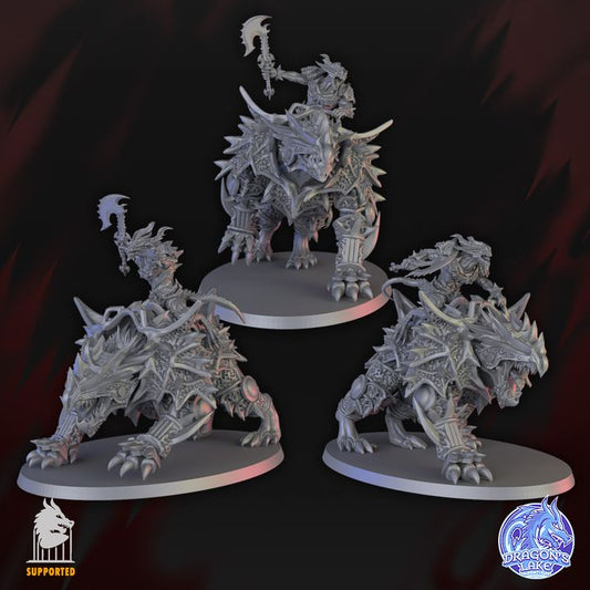 Butchers of the Abyss