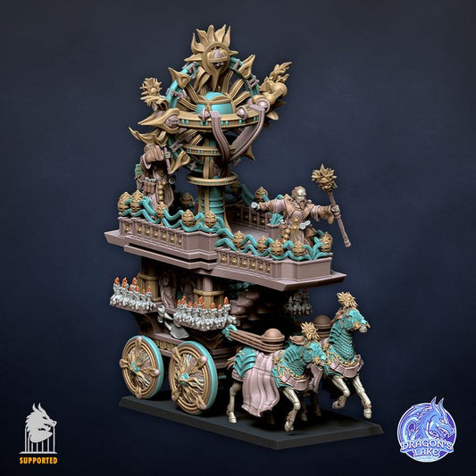 Wizard's Arcane Engine