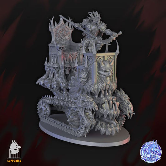 The Demonic Lord on Desolation