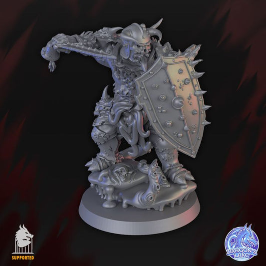 The Captain of Breath Decay