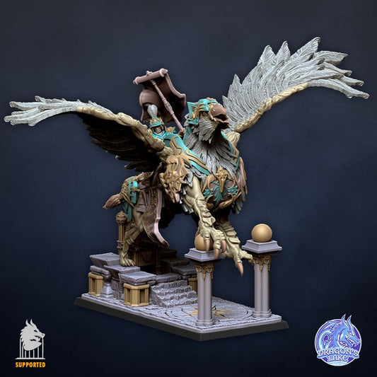 Marshal on the Great Griffin