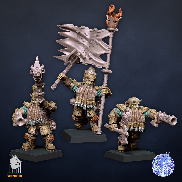 Infernal Warriors
