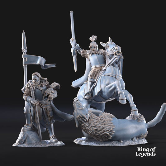 North Humans Captain