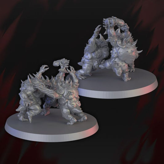 Scavengers of the Slime