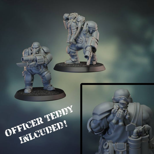 Trench Bullies
