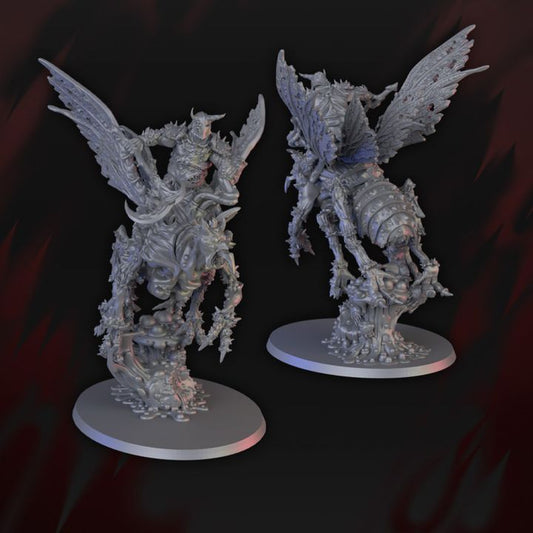 The Heralds of Decay