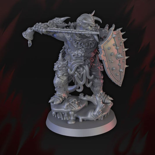 The Captain of Breath Decay