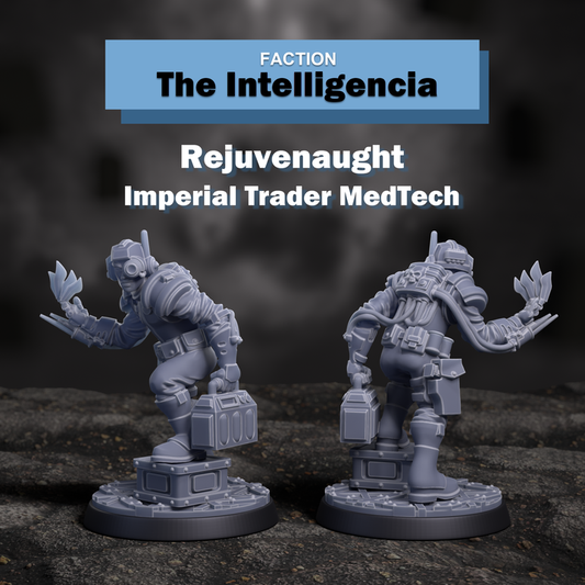 The Intelligencia Rejuvenaught MedTech