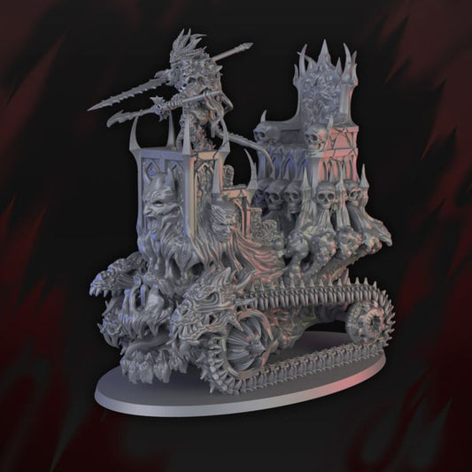 The Demonic Lord on Desolation