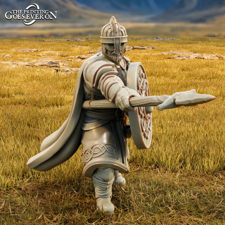 Riddermercia Warriors