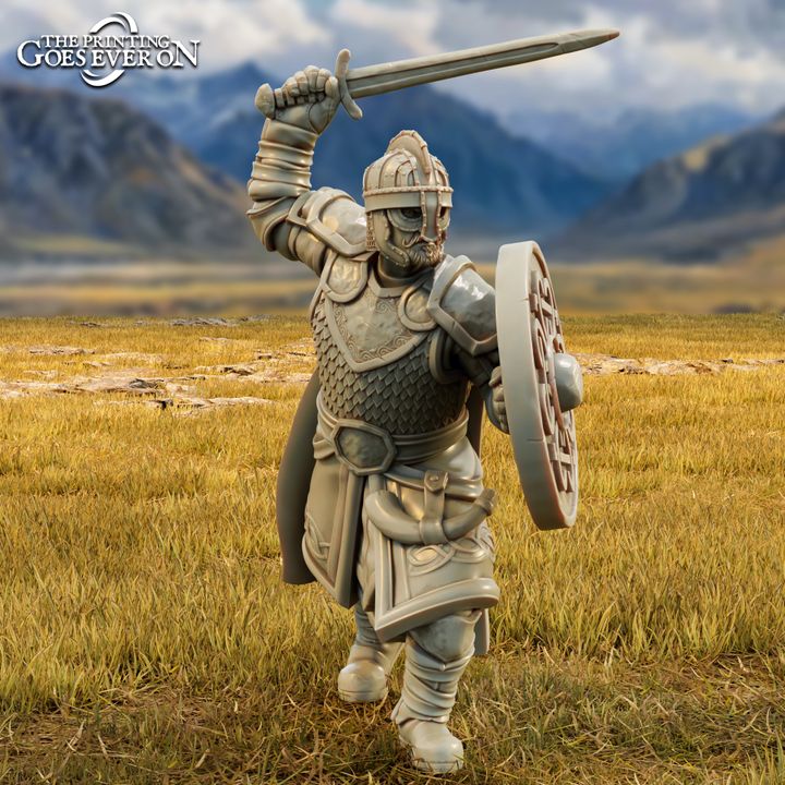 Riddermercia Warriors