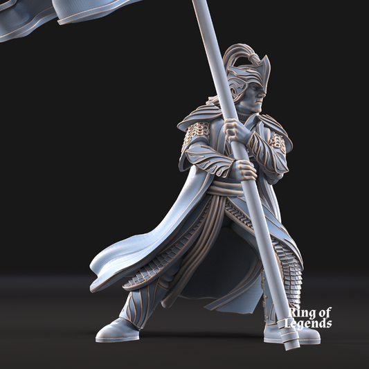 Royal Guard Bannermen