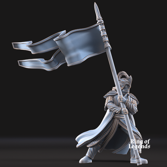Royal Guard Bannermen