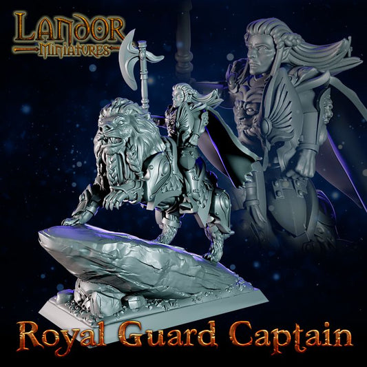 Royal Guard Captain