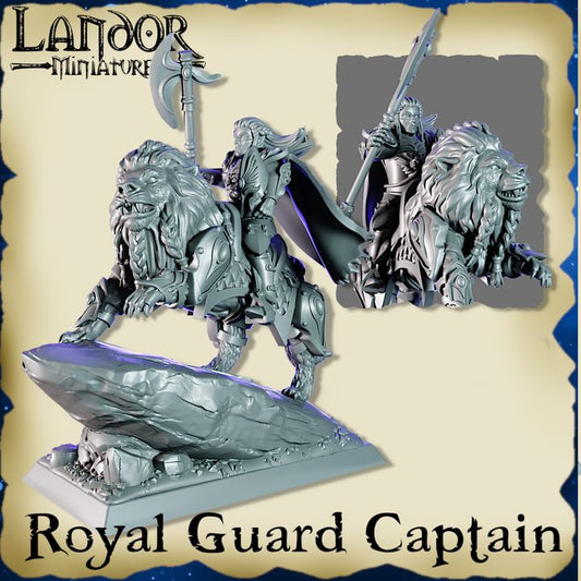 Royal Guard Captain
