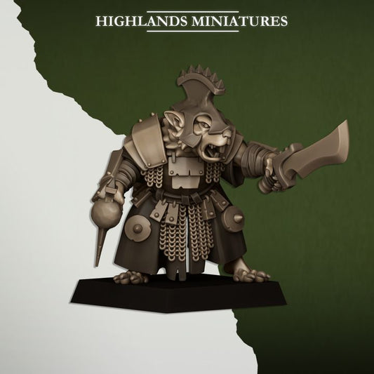 Sewer Vermin Lord