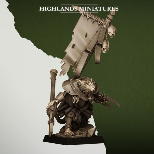 Sewer Vermin Warlord