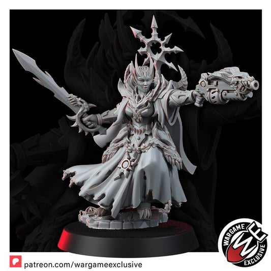 Sisters In Heresy Matriarch Malevolent