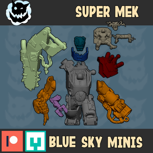 Super Mek