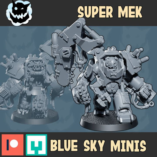 Super Mek