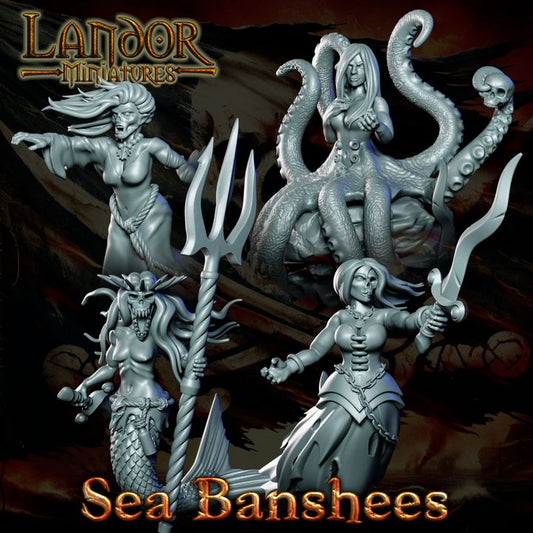 Sea Banshees