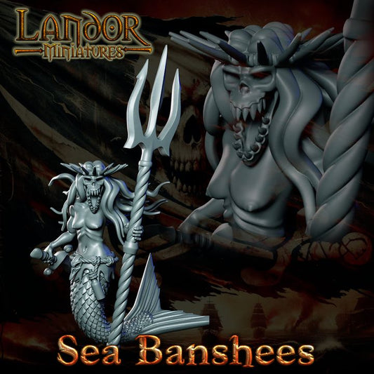 Sea Banshees