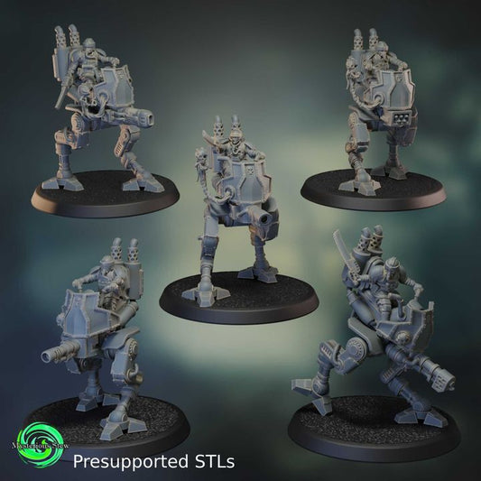 Veteran Walkers