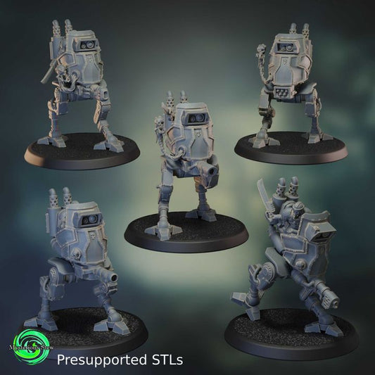 Veteran Walkers