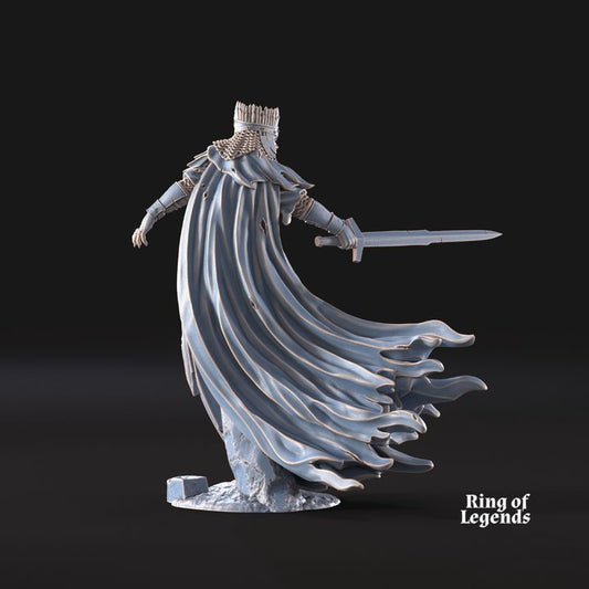 The King of the Ghosts