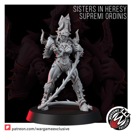 Sisters In Heresy Supremi Ordinis
