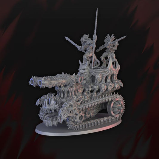 Gullet of Desolation