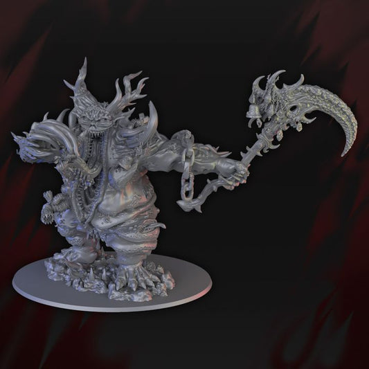 Seed of Putrefaction