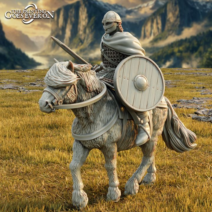 Hirdmen - Viking Warriors