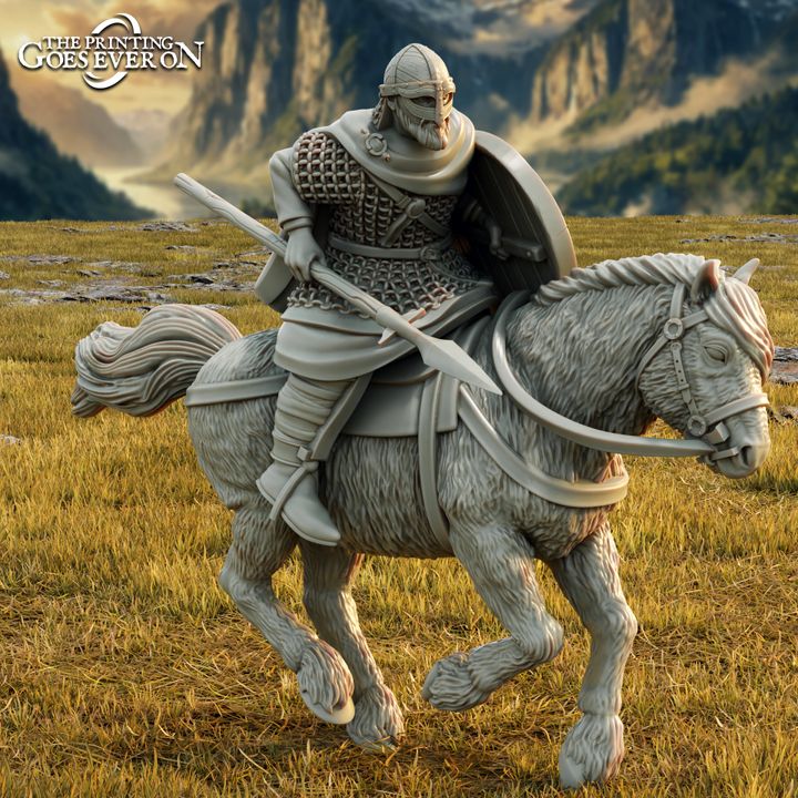 Hirdmen - Viking Warriors