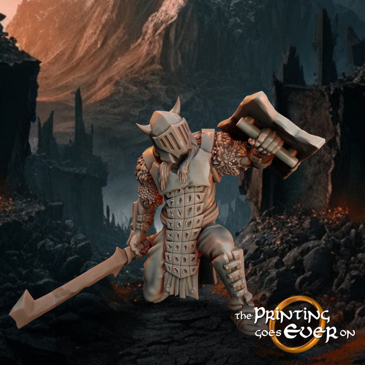 Assault Orcs