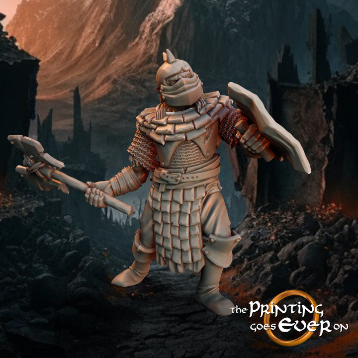 Assault Orcs