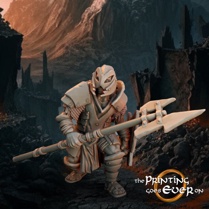 Assault Orcs