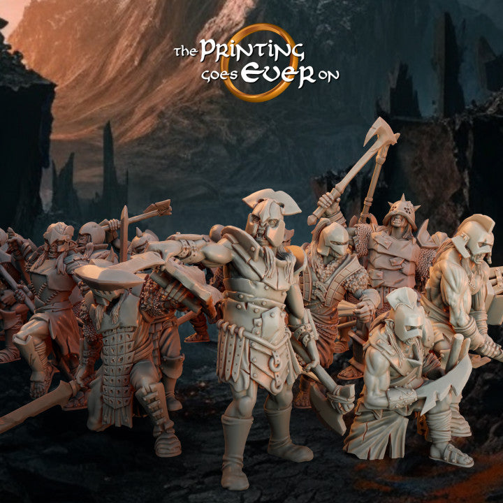 Assault Orcs