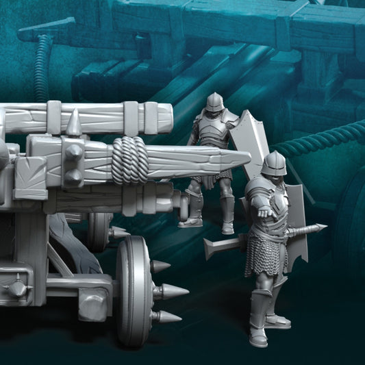 Blood-Handed Ballista