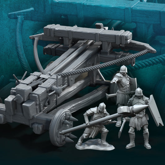 Blood-Handed Ballista