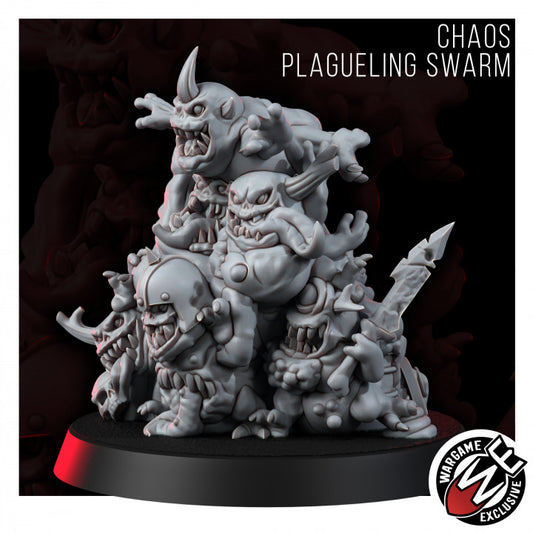 Chaos Plagueling Swarms