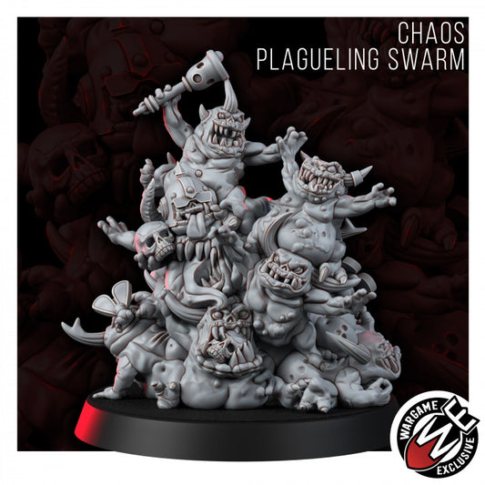 Chaos Plagueling Swarms