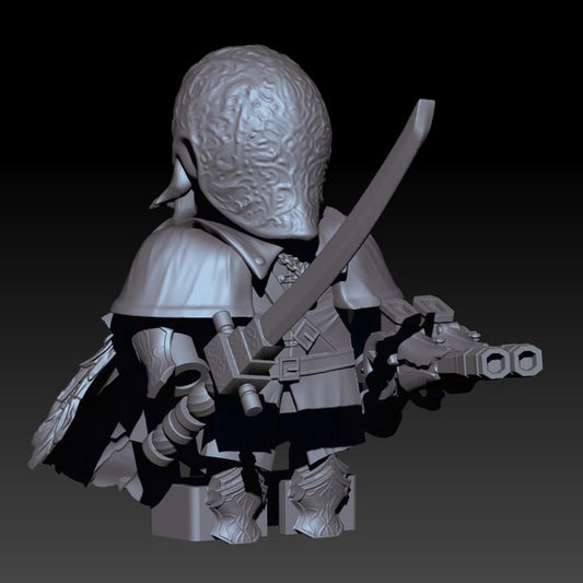 The Darker Souls BLOODY CROW OF CAINHERST Set