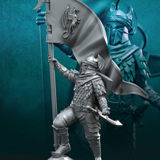 Dragon Army Bannerman