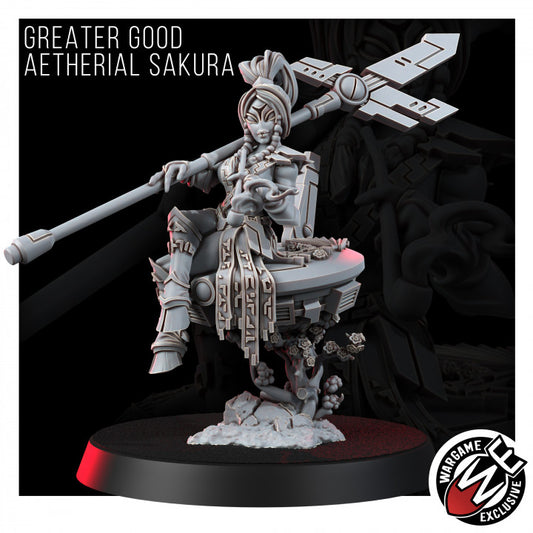 Greater Good Aetherial Sakura