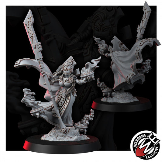 Greater Good Aetherial The Elemental Caller