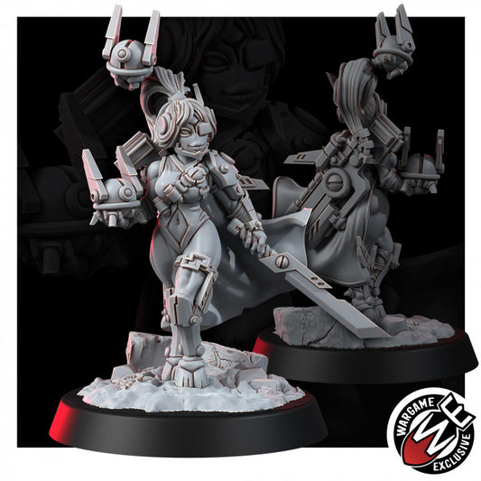 Greater Good Darkstrikness